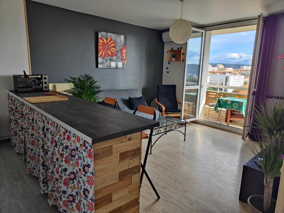Bel Appartement De 42 M2 , 1 Chambre , Climatise. Екс-ан-Прованс Екстер'єр фото